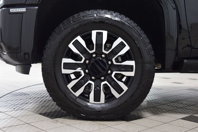 2024 GMC Sierra 2500HD 4WD Crew Cab 159" Denali Ultimate - 23019245 - 30