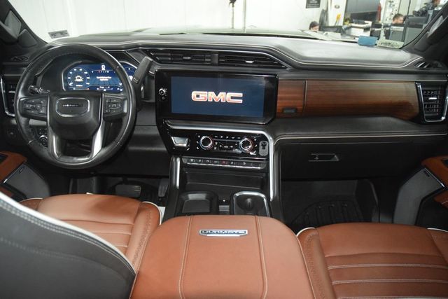 2024 GMC Sierra 2500HD 4WD Crew Cab 159" Denali Ultimate - 23019245 - 33