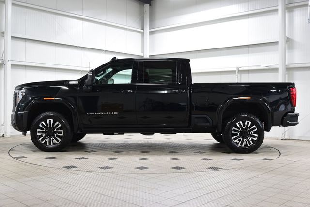 2024 GMC Sierra 2500HD 4WD Crew Cab 159" Denali Ultimate - 23019245 - 3