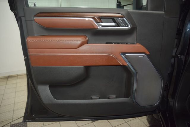2024 GMC Sierra 2500HD 4WD Crew Cab 159" Denali Ultimate - 23019245 - 52