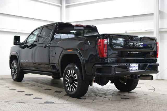 2024 GMC Sierra 2500HD 4WD Crew Cab 159" Denali Ultimate - 23019245 - 5