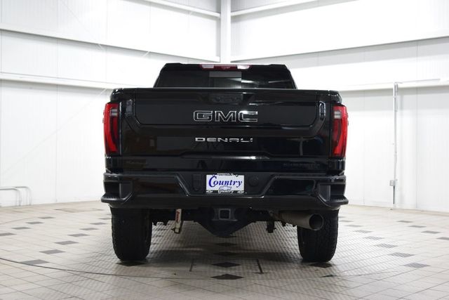 2024 GMC Sierra 2500HD 4WD Crew Cab 159" Denali Ultimate - 23019245 - 6