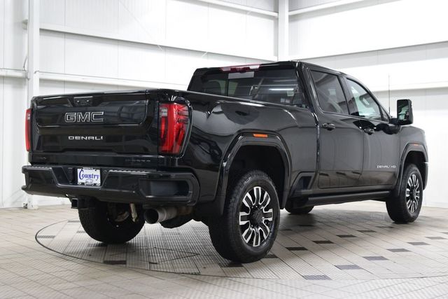 2024 GMC Sierra 2500HD 4WD Crew Cab 159" Denali Ultimate - 23019245 - 7