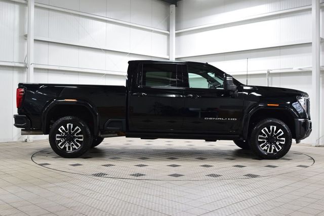 2024 GMC Sierra 2500HD 4WD Crew Cab 159" Denali Ultimate - 23019245 - 8