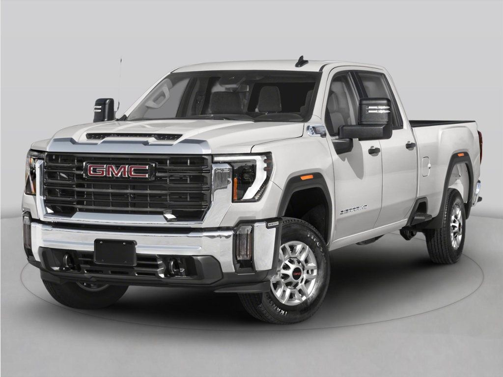 2024 GMC Sierra 2500HD 4WD Crew Cab 159" Denali Ultimate - 23061769 - 0