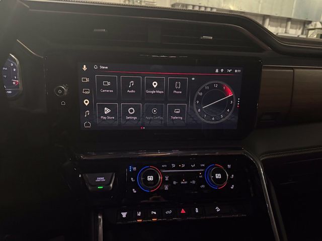 2024 GMC Sierra 2500HD 4WD Crew Cab 159" Denali Ultimate - 23089659 - 10