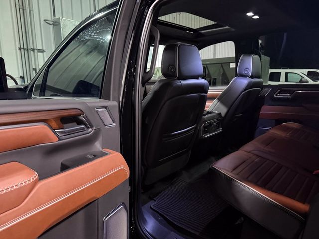 2024 GMC Sierra 2500HD 4WD Crew Cab 159" Denali Ultimate - 23089659 - 16