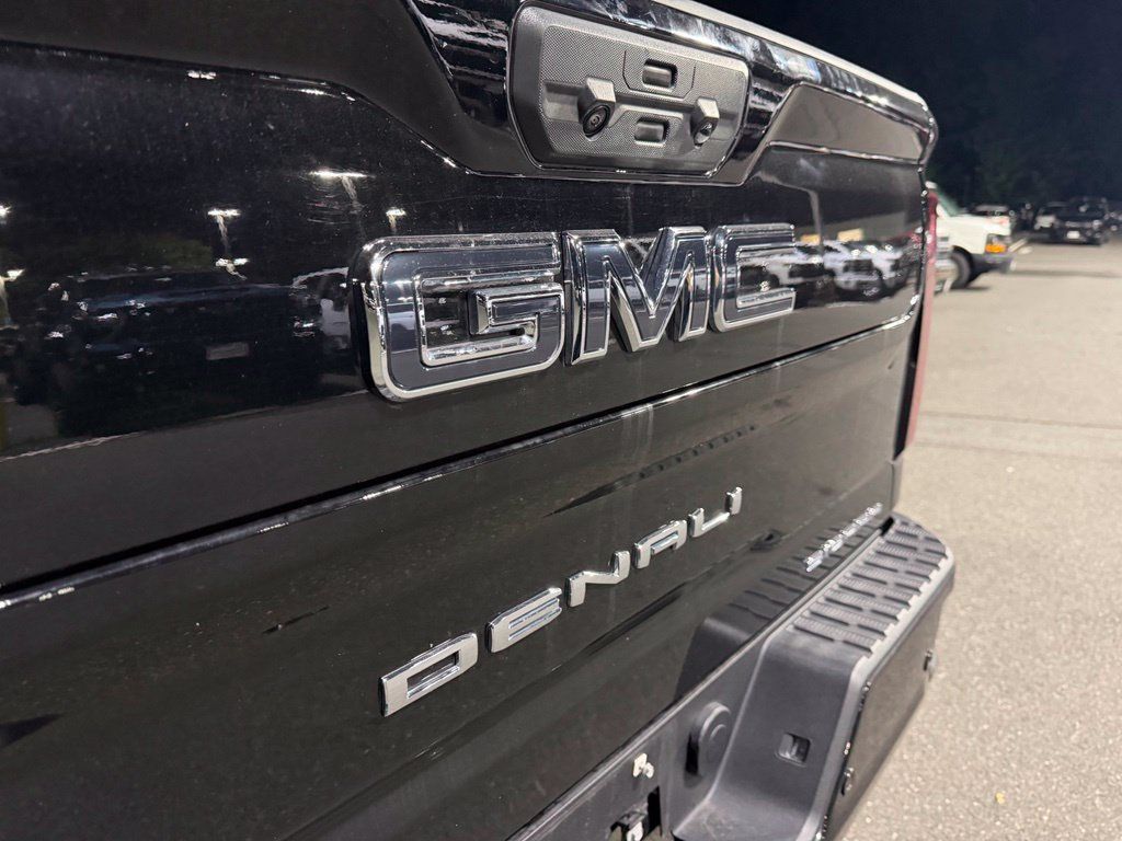 2024 GMC Sierra 2500HD 4WD Crew Cab 159" Denali Ultimate - 23089659 - 19