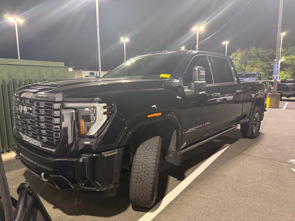 2024 GMC Sierra 2500HD 4WD Crew Cab 159" Denali Ultimate - 23089659 - 20