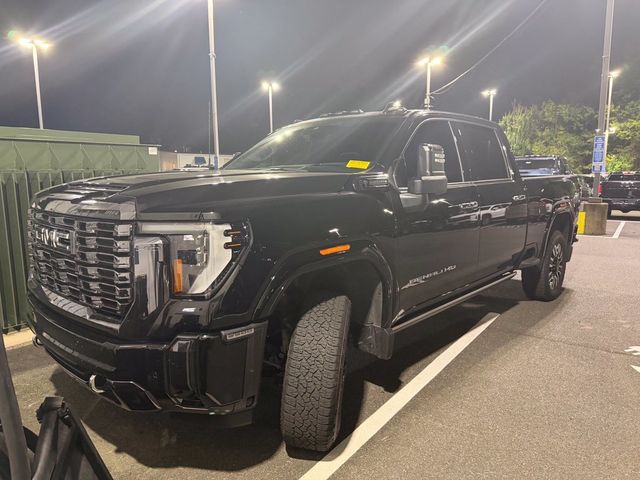 2024 GMC Sierra 2500HD 4WD Crew Cab 159" Denali Ultimate - 23089659 - 20