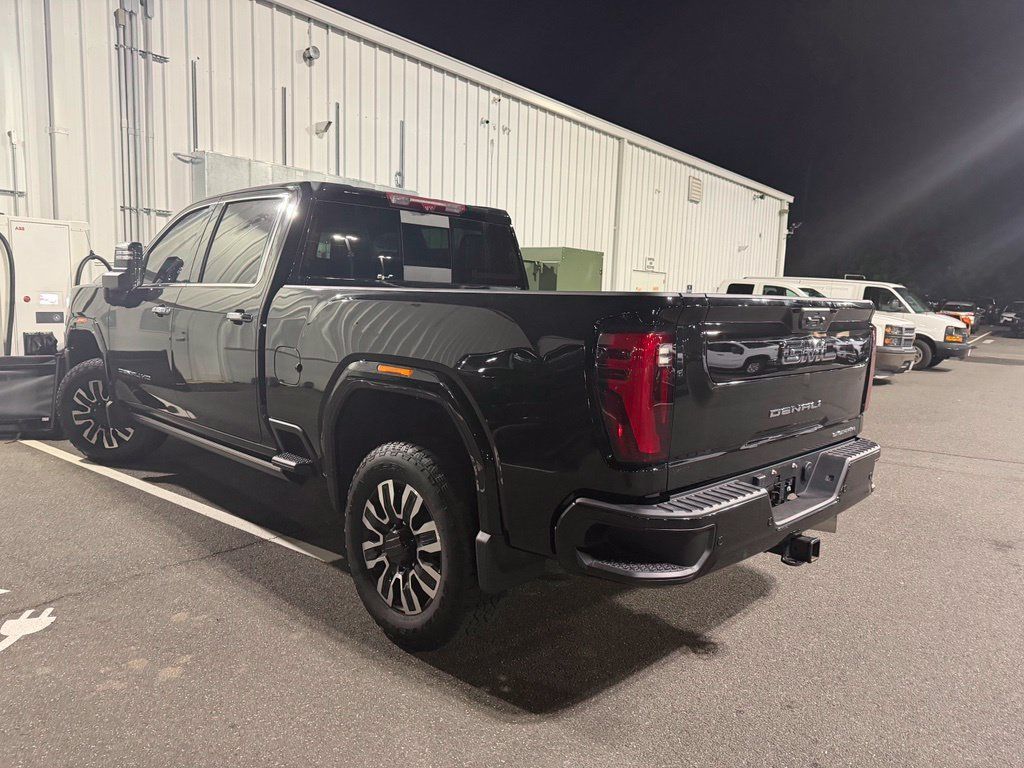 2024 GMC Sierra 2500HD 4WD Crew Cab 159" Denali Ultimate - 23089659 - 23