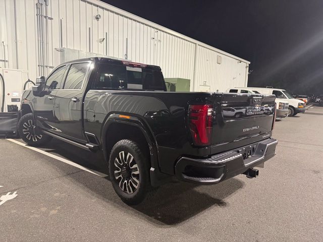 2024 GMC Sierra 2500HD 4WD Crew Cab 159" Denali Ultimate - 23089659 - 23