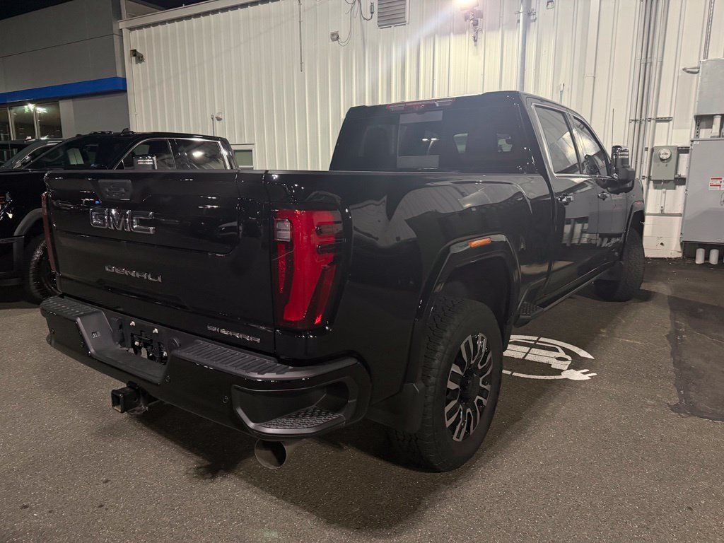 2024 GMC Sierra 2500HD 4WD Crew Cab 159" Denali Ultimate - 23089659 - 2