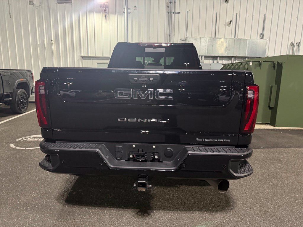 2024 GMC Sierra 2500HD 4WD Crew Cab 159" Denali Ultimate - 23089659 - 3