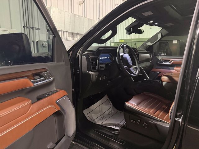 2024 GMC Sierra 2500HD 4WD Crew Cab 159" Denali Ultimate - 23089659 - 5