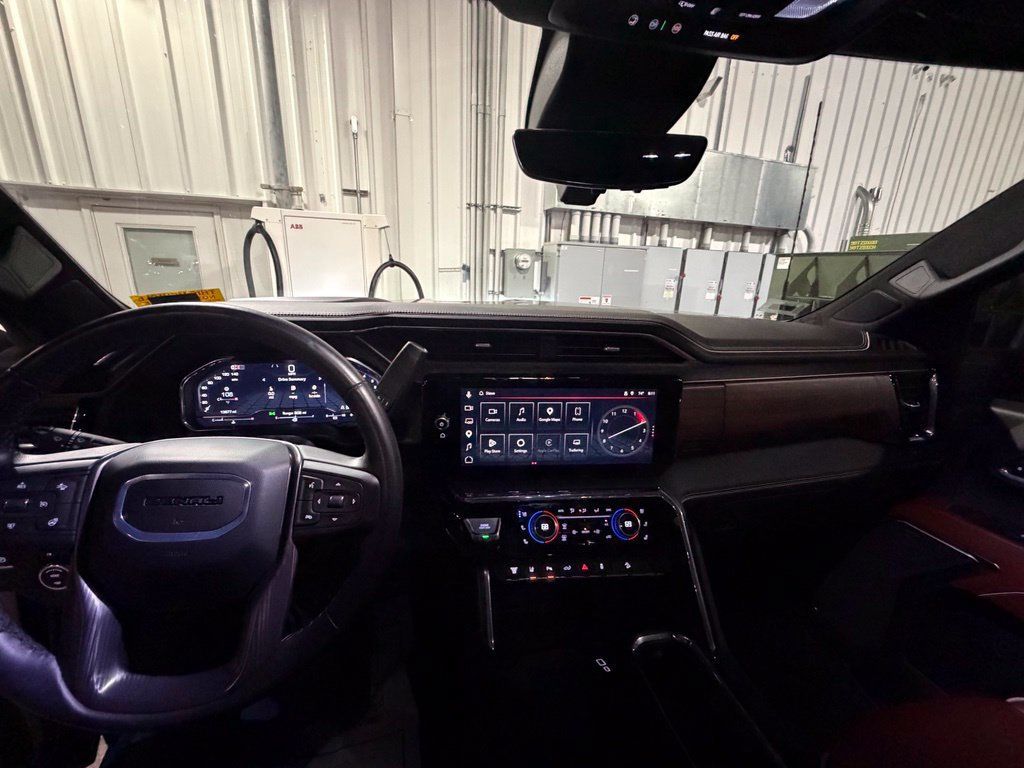 2024 GMC Sierra 2500HD 4WD Crew Cab 159" Denali Ultimate - 23089659 - 6