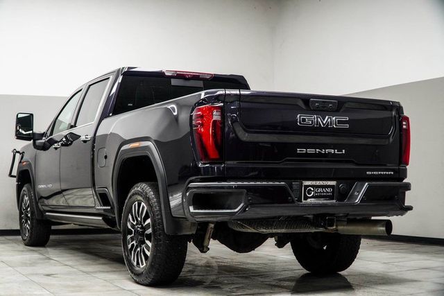 2024 GMC Sierra 2500HD 4WD Crew Cab 159" Denali Ultimate - 22984555 - 9