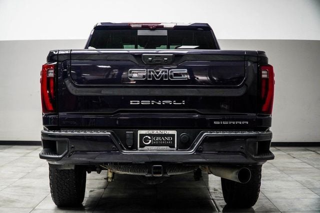 2024 GMC Sierra 2500HD 4WD Crew Cab 159" Denali Ultimate - 22984555 - 10