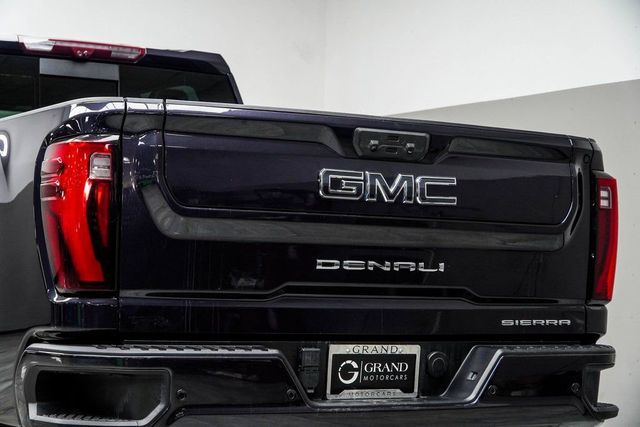 2024 GMC Sierra 2500HD 4WD Crew Cab 159" Denali Ultimate - 22984555 - 12