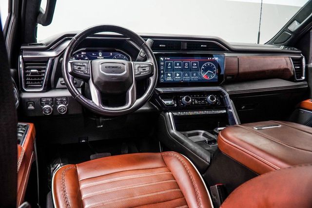 2024 GMC Sierra 2500HD 4WD Crew Cab 159" Denali Ultimate - 22984555 - 14