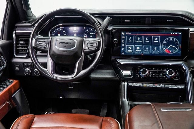 2024 GMC Sierra 2500HD 4WD Crew Cab 159" Denali Ultimate - 22984555 - 15