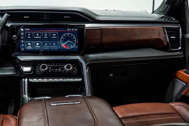 2024 GMC Sierra 2500HD 4WD Crew Cab 159" Denali Ultimate - 22984555 - 16