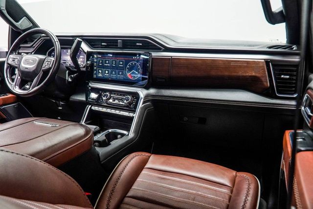 2024 GMC Sierra 2500HD 4WD Crew Cab 159" Denali Ultimate - 22984555 - 17