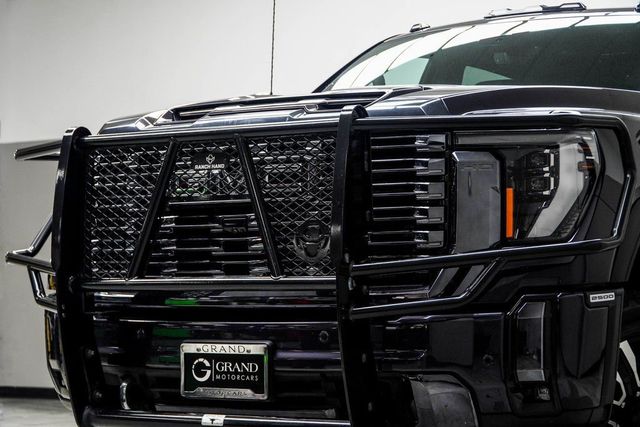 2024 GMC Sierra 2500HD 4WD Crew Cab 159" Denali Ultimate - 22984555 - 1