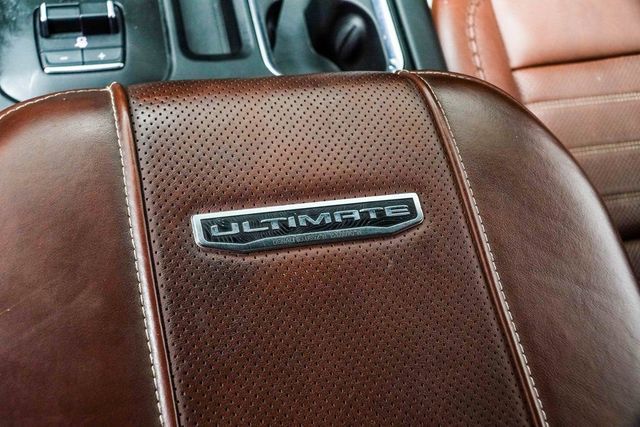 2024 GMC Sierra 2500HD 4WD Crew Cab 159" Denali Ultimate - 22984555 - 19