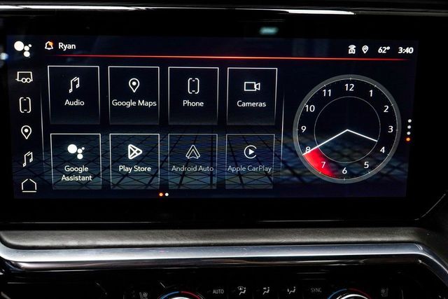 2024 GMC Sierra 2500HD 4WD Crew Cab 159" Denali Ultimate - 22984555 - 23