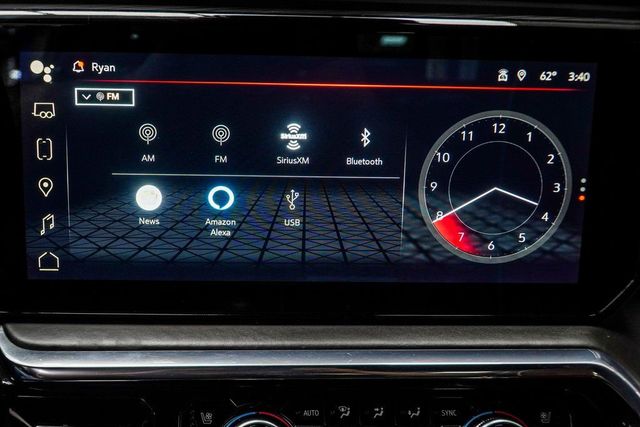 2024 GMC Sierra 2500HD 4WD Crew Cab 159" Denali Ultimate - 22984555 - 24