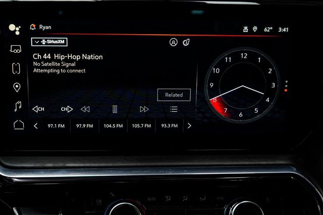 2024 GMC Sierra 2500HD 4WD Crew Cab 159" Denali Ultimate - 22984555 - 26