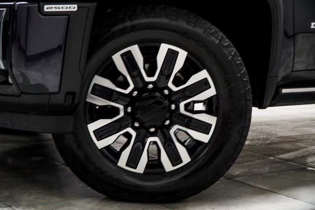 2024 GMC Sierra 2500HD 4WD Crew Cab 159" Denali Ultimate - 22984555 - 2