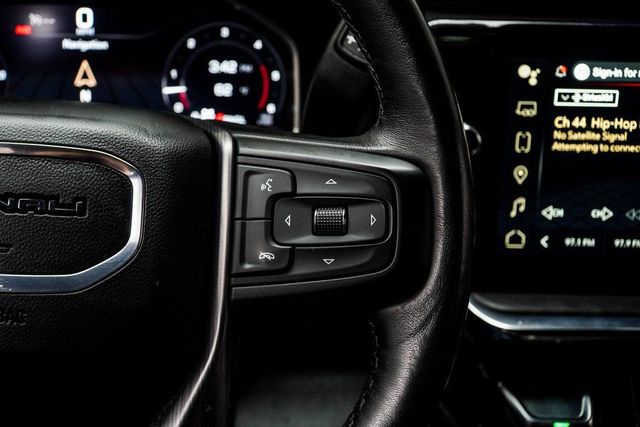 2024 GMC Sierra 2500HD 4WD Crew Cab 159" Denali Ultimate - 22984555 - 34