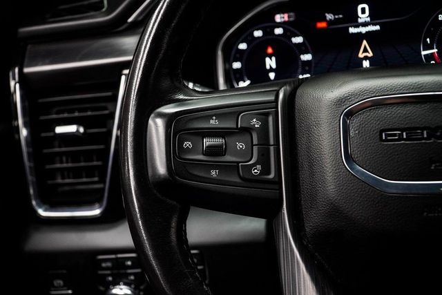 2024 GMC Sierra 2500HD 4WD Crew Cab 159" Denali Ultimate - 22984555 - 35