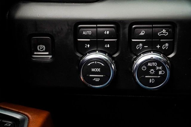 2024 GMC Sierra 2500HD 4WD Crew Cab 159" Denali Ultimate - 22984555 - 36