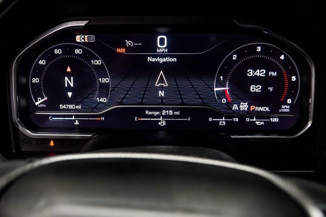 2024 GMC Sierra 2500HD 4WD Crew Cab 159" Denali Ultimate - 22984555 - 38