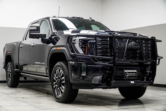 2024 GMC Sierra 2500HD 4WD Crew Cab 159" Denali Ultimate - 22984555 - 3