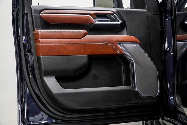 2024 GMC Sierra 2500HD 4WD Crew Cab 159" Denali Ultimate - 22984555 - 39