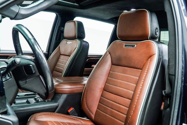 2024 GMC Sierra 2500HD 4WD Crew Cab 159" Denali Ultimate - 22984555 - 42