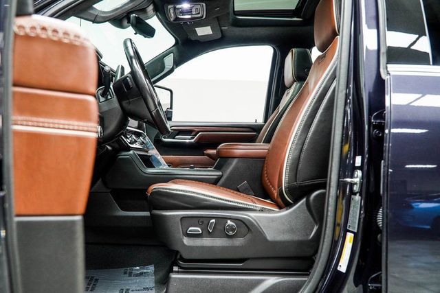 2024 GMC Sierra 2500HD 4WD Crew Cab 159" Denali Ultimate - 22984555 - 43