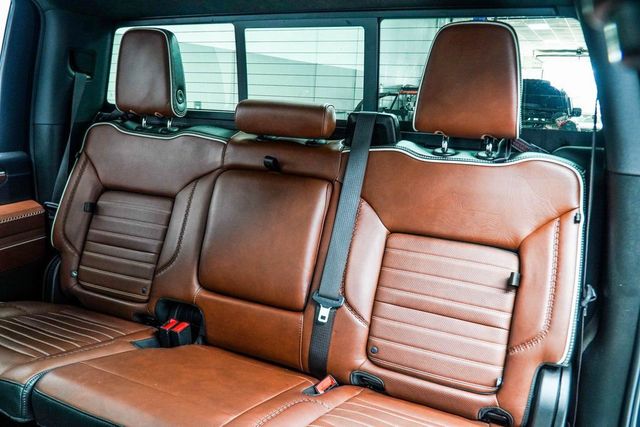 2024 GMC Sierra 2500HD 4WD Crew Cab 159" Denali Ultimate - 22984555 - 46