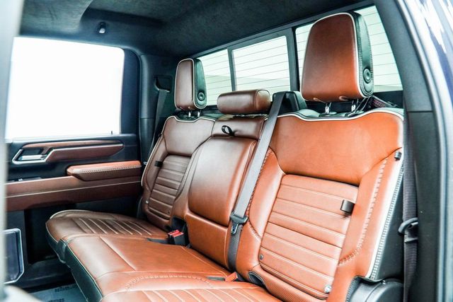 2024 GMC Sierra 2500HD 4WD Crew Cab 159" Denali Ultimate - 22984555 - 47