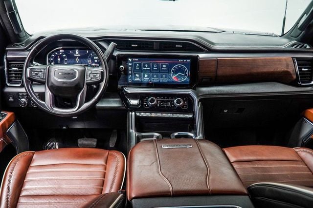 2024 GMC Sierra 2500HD 4WD Crew Cab 159" Denali Ultimate - 22984555 - 4