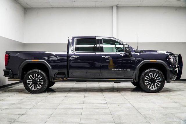 2024 GMC Sierra 2500HD 4WD Crew Cab 159" Denali Ultimate - 22984555 - 5