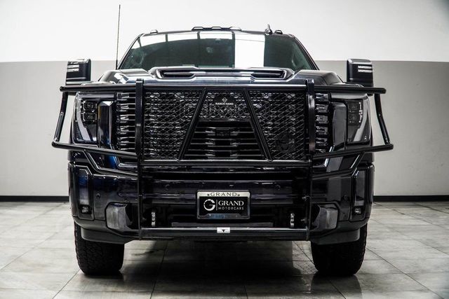 2024 GMC Sierra 2500HD 4WD Crew Cab 159" Denali Ultimate - 22984555 - 6
