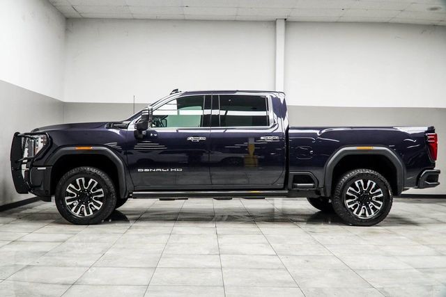 2024 GMC Sierra 2500HD 4WD Crew Cab 159" Denali Ultimate - 22984555 - 8