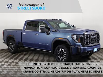 2024 GMC Sierra 2500HD - 1GT19XEY9RF344129