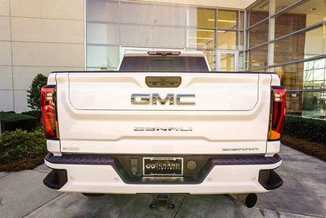 2024 GMC Sierra 2500HD 4WD Crew Cab 159" Denali Ultimate - 22983961 - 10