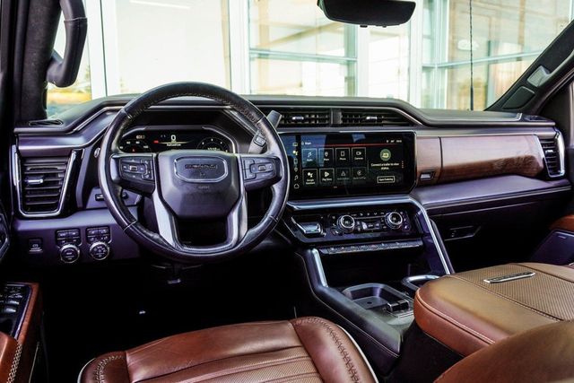 2024 GMC Sierra 2500HD 4WD Crew Cab 159" Denali Ultimate - 22983961 - 14